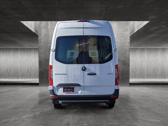 new 2024 Mercedes-Benz Sprinter 2500 car, priced at $64,982