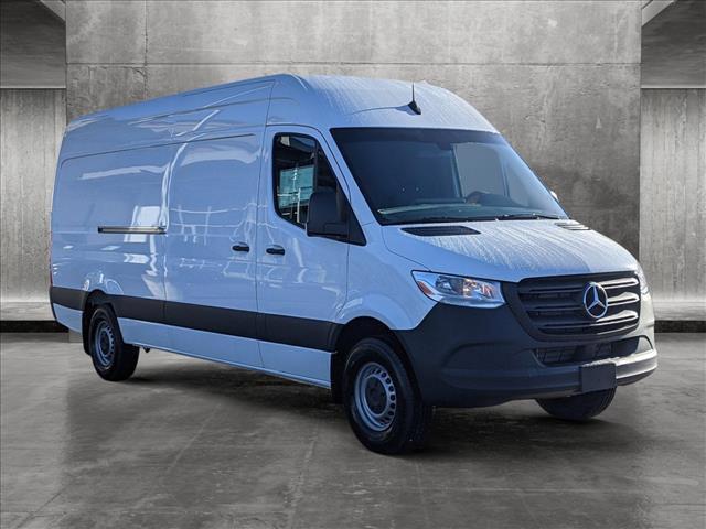 new 2024 Mercedes-Benz Sprinter 2500 car, priced at $64,982