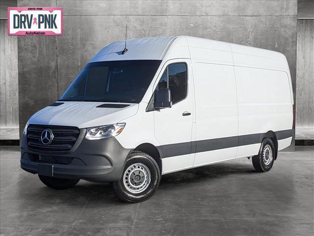 new 2024 Mercedes-Benz Sprinter 2500 car, priced at $64,982