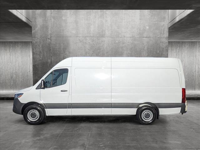 new 2024 Mercedes-Benz Sprinter 2500 car, priced at $64,982