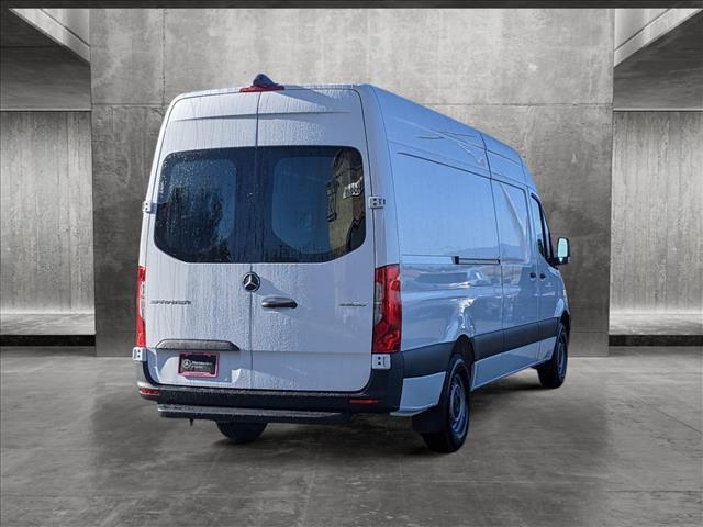 new 2024 Mercedes-Benz Sprinter 2500 car, priced at $64,982