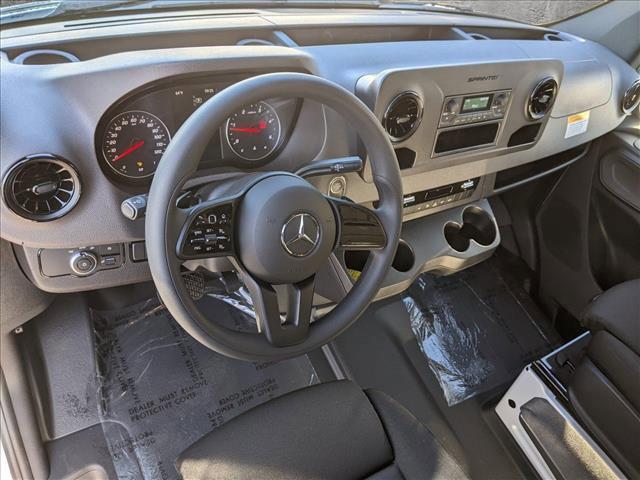 new 2024 Mercedes-Benz Sprinter 2500 car, priced at $64,982