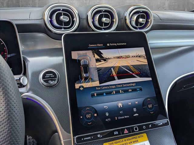 new 2025 Mercedes-Benz GLC 300 car, priced at $64,820