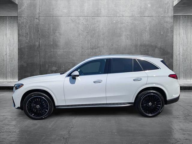new 2025 Mercedes-Benz GLC 300 car, priced at $64,820