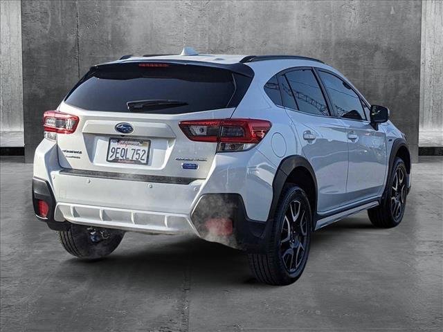 used 2023 Subaru Crosstrek Hybrid car, priced at $34,622