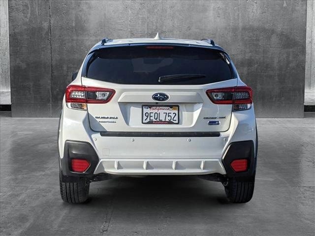 used 2023 Subaru Crosstrek Hybrid car, priced at $34,622