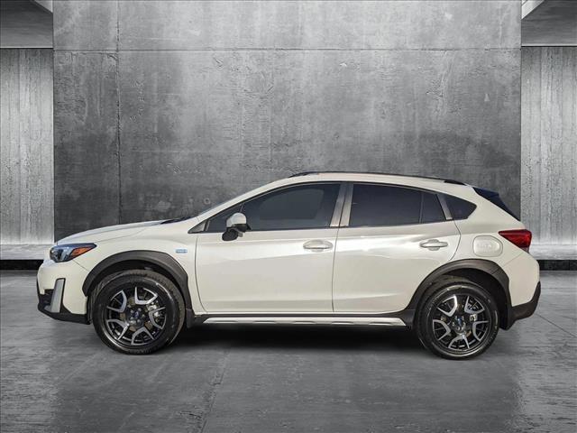 used 2023 Subaru Crosstrek Hybrid car, priced at $34,622