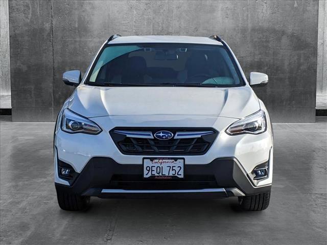 used 2023 Subaru Crosstrek Hybrid car, priced at $34,622