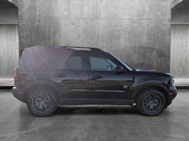 used 2021 Ford Bronco Sport car, priced at $21,975