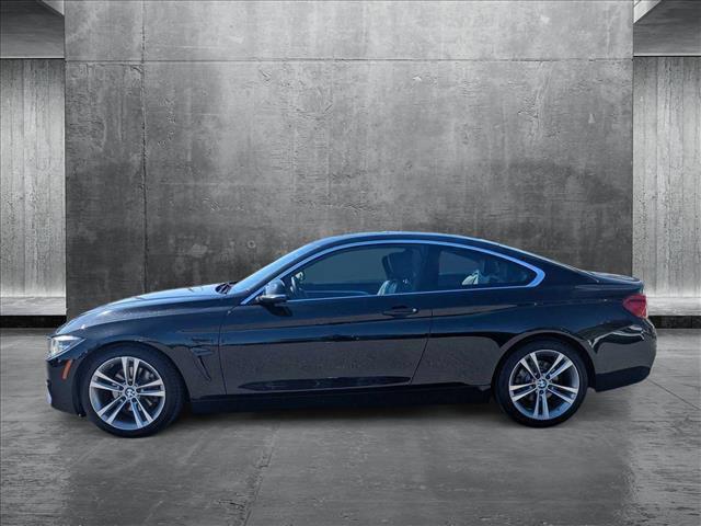 used 2019 BMW 430 car, priced at $18,988