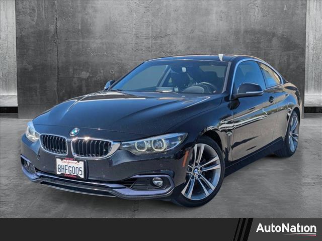 used 2019 BMW 430 car, priced at $18,988