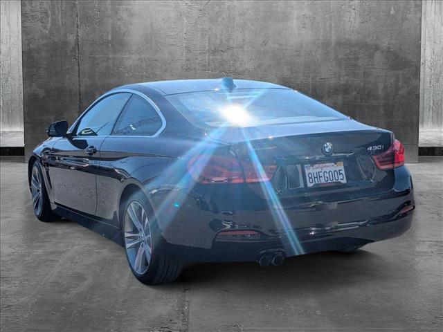 used 2019 BMW 430 car, priced at $18,988