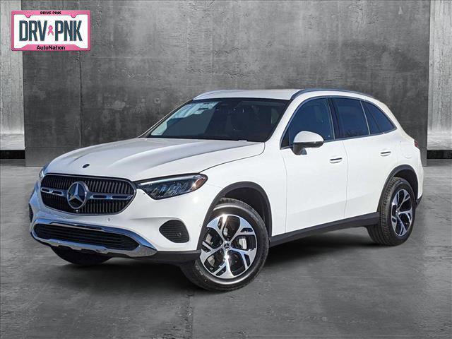 new 2025 Mercedes-Benz GLC 350e car, priced at $61,560