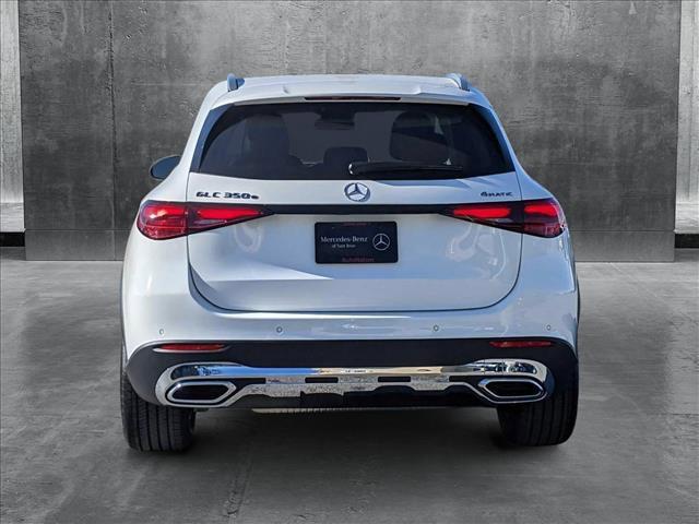 new 2025 Mercedes-Benz GLC 350e car, priced at $61,560