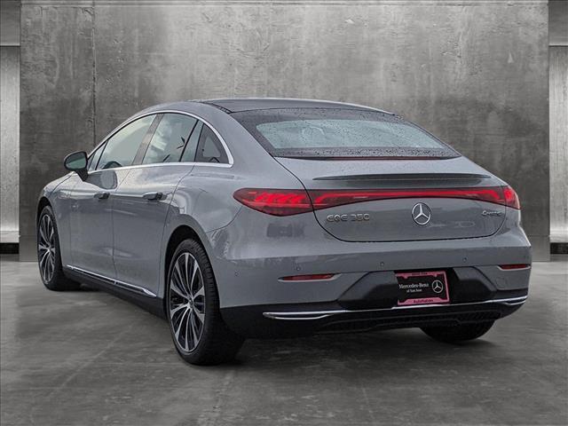 new 2024 Mercedes-Benz EQE 350 car, priced at $85,160