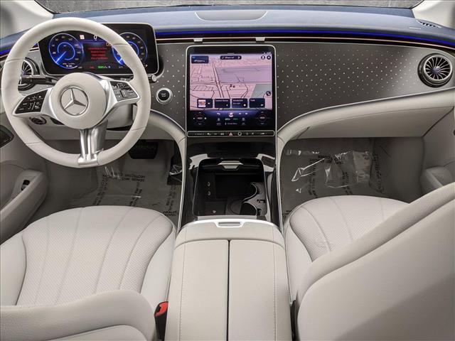 new 2024 Mercedes-Benz EQE 350 car, priced at $85,160