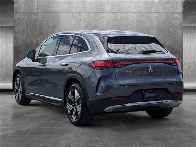 new 2024 Mercedes-Benz EQE 350 car, priced at $83,910