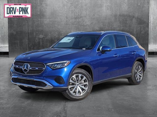 new 2025 Mercedes-Benz GLC 300 car, priced at $54,085