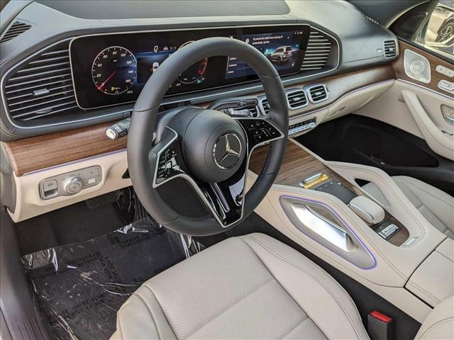 new 2025 Mercedes-Benz GLS 450 car, priced at $91,775