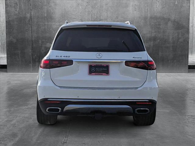 new 2025 Mercedes-Benz GLS 450 car, priced at $91,775