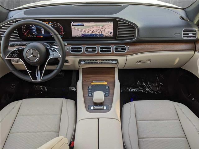 new 2025 Mercedes-Benz GLS 450 car, priced at $91,775