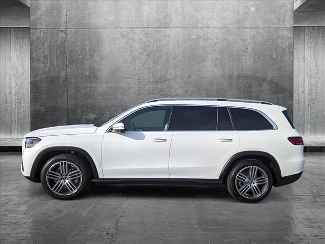 new 2025 Mercedes-Benz GLS 450 car, priced at $91,775