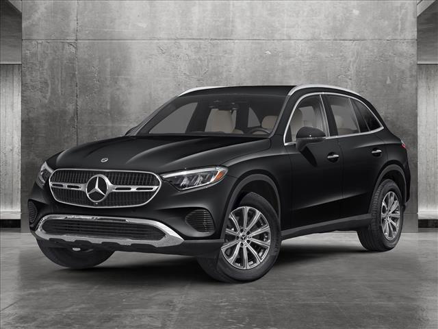 new 2025 Mercedes-Benz GLC 300 car, priced at $54,895