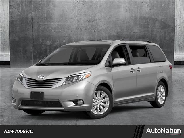 used 2016 Toyota Sienna car, priced at $20,599