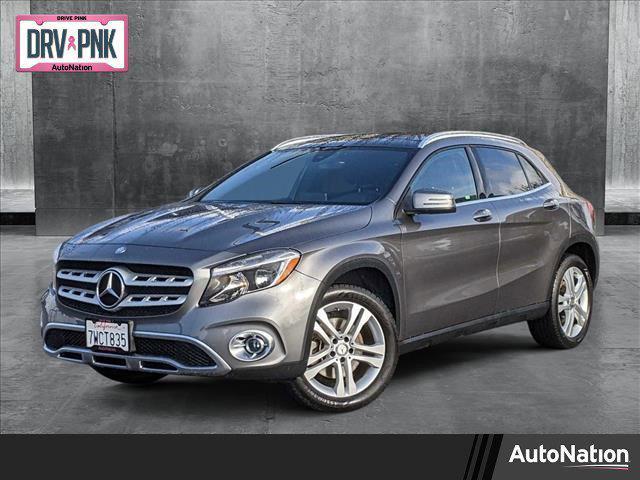 used 2018 Mercedes-Benz GLA 250 car, priced at $18,971