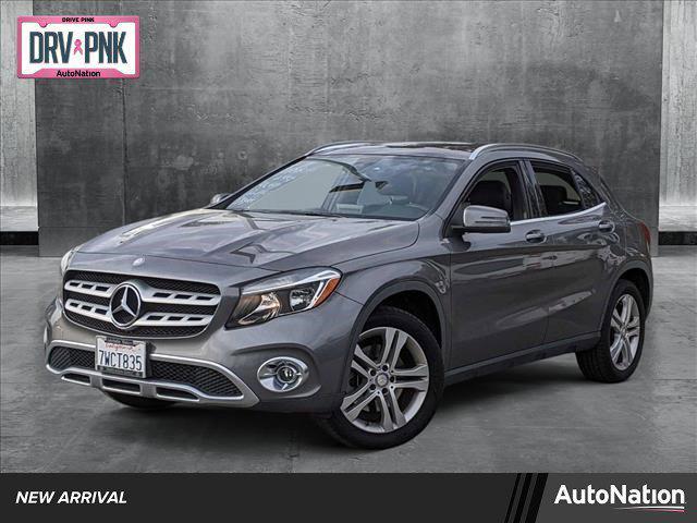 used 2018 Mercedes-Benz GLA 250 car, priced at $18,971