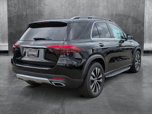 new 2025 Mercedes-Benz GLE 450e car, priced at $74,775