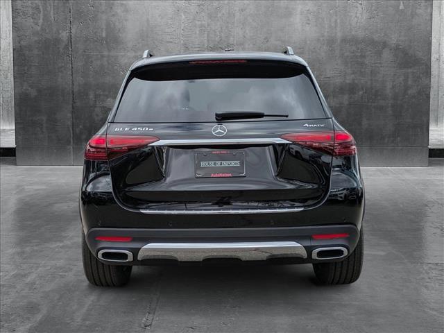 new 2025 Mercedes-Benz GLE 450e car, priced at $74,775