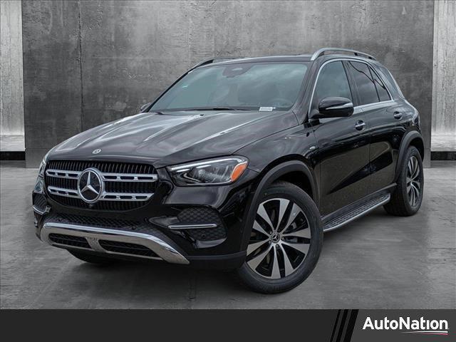 new 2025 Mercedes-Benz GLE 450e car, priced at $74,775