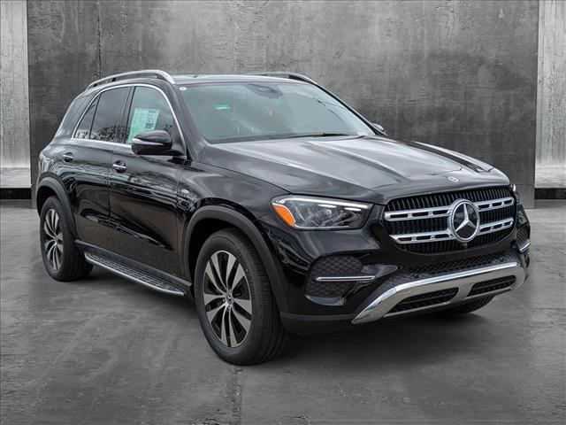 new 2025 Mercedes-Benz GLE 450e car, priced at $74,775