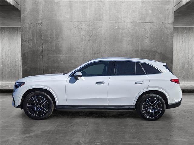 new 2024 Mercedes-Benz GLC 300 car, priced at $54,475