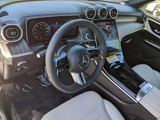 new 2024 Mercedes-Benz GLC 300 car, priced at $54,475