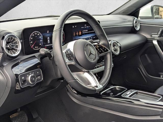 used 2025 Mercedes-Benz CLA 250 car, priced at $36,988