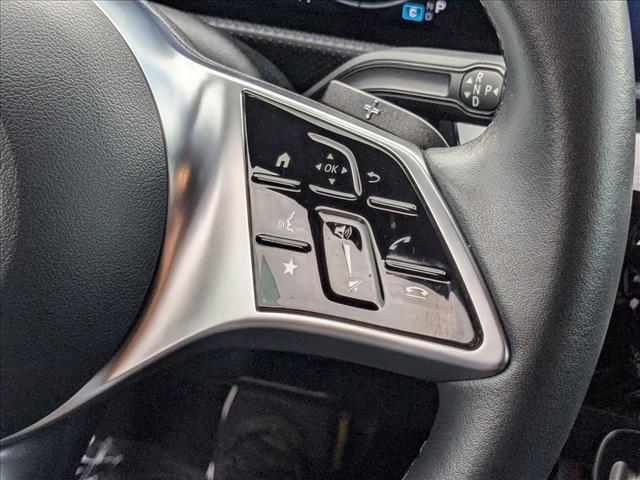 used 2025 Mercedes-Benz CLA 250 car, priced at $36,988