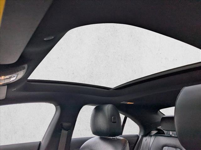 used 2025 Mercedes-Benz CLA 250 car, priced at $36,988