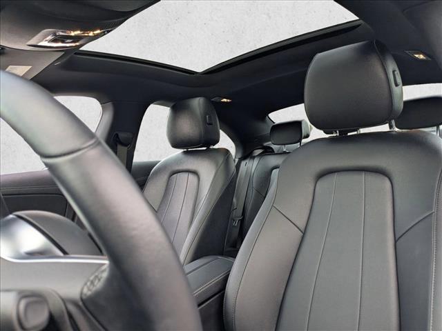 used 2025 Mercedes-Benz CLA 250 car, priced at $36,988