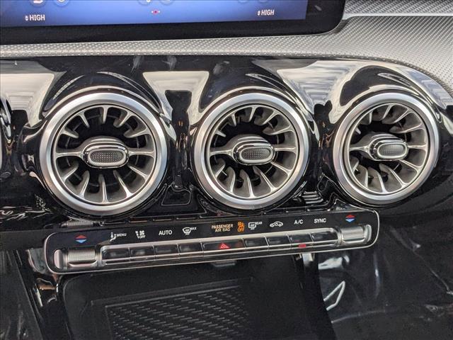 used 2025 Mercedes-Benz CLA 250 car, priced at $36,988