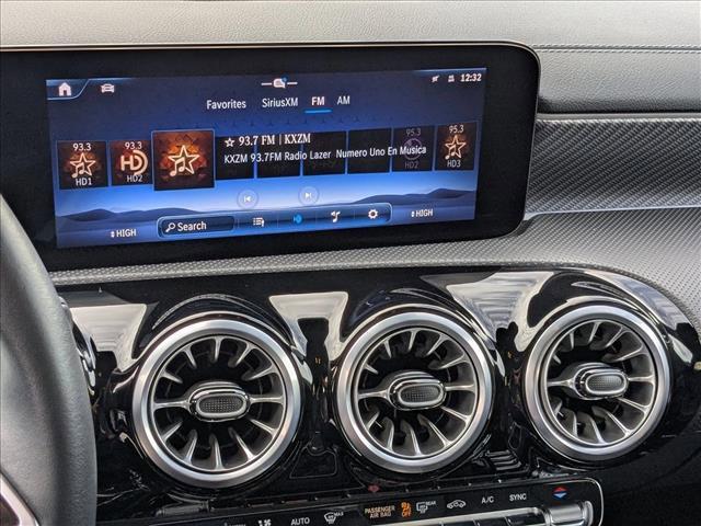 used 2025 Mercedes-Benz CLA 250 car, priced at $36,988