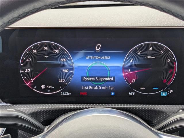 used 2025 Mercedes-Benz CLA 250 car, priced at $36,988