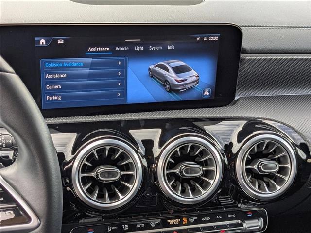 used 2025 Mercedes-Benz CLA 250 car, priced at $36,988