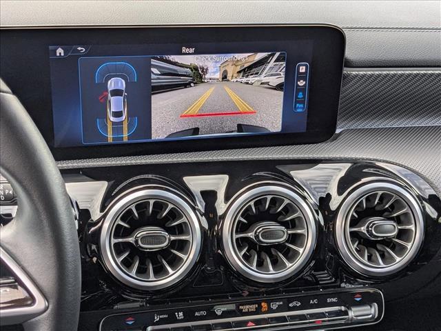 used 2025 Mercedes-Benz CLA 250 car, priced at $36,988