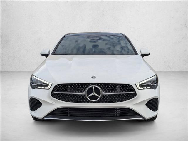 used 2025 Mercedes-Benz CLA 250 car, priced at $36,988
