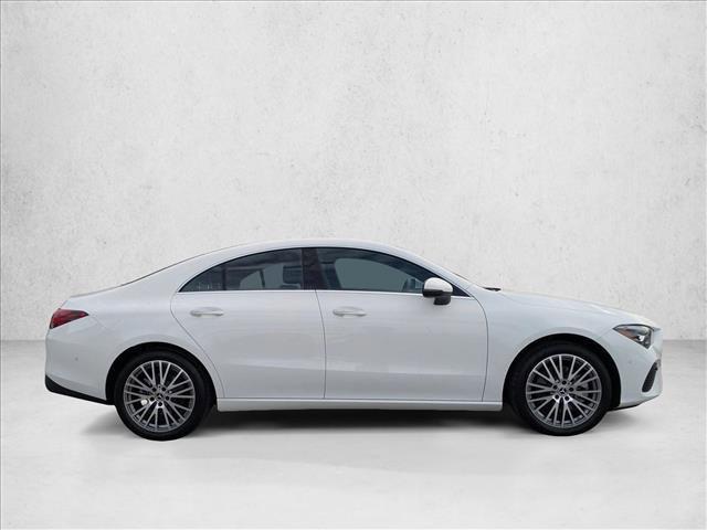 used 2025 Mercedes-Benz CLA 250 car, priced at $36,988