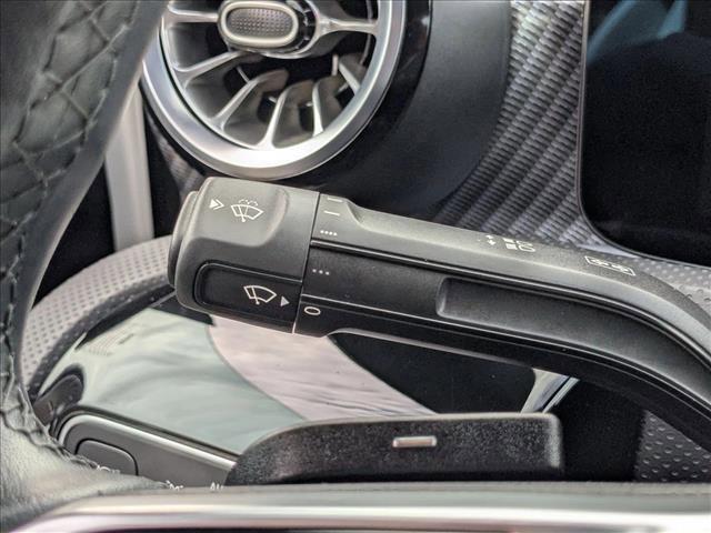 used 2025 Mercedes-Benz CLA 250 car, priced at $36,988