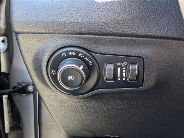 used 2018 Jeep Compass car, priced at $13,697