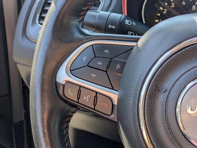 used 2018 Jeep Compass car, priced at $13,697